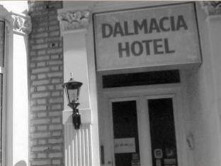 Dalmacia Hotel Λονδίνο Εξωτερικό φωτογραφία